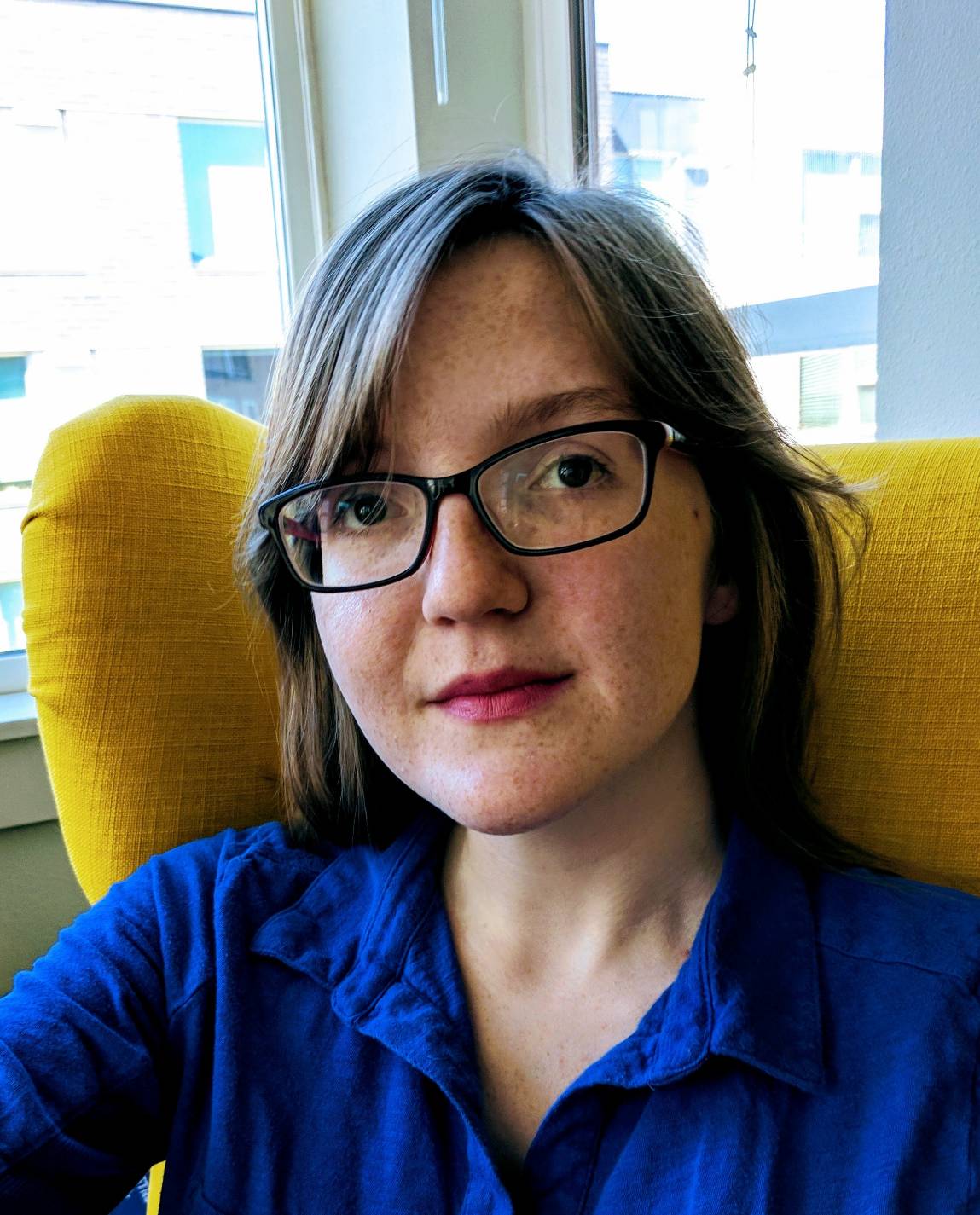 photo of Megan Jones